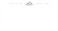 Desktop Screenshot of jasoncheckla.com